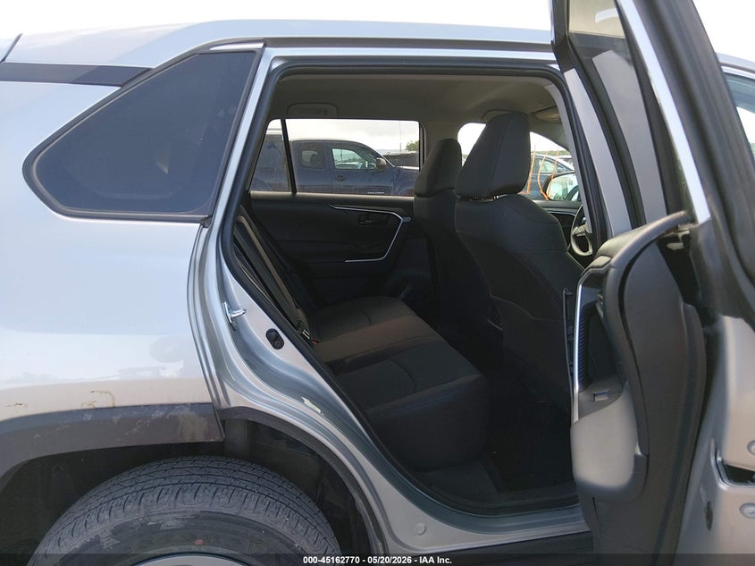 2025 Toyota Rav 4 VIN 2T3F1RFV1SW561398 IAAI salvage auction — FRONT END, Salvage (Colorado), sold $7,400 on 2026-07-29 (photo 8)