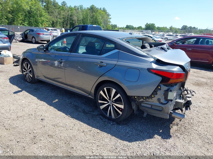 2021 Nissan Altima VIN 1N4BL4CV5MN302123 IAAI salvage auction — REAR END, Salvage (South Carolina), sold $1,650 on 2026-07-25 (photo 3)