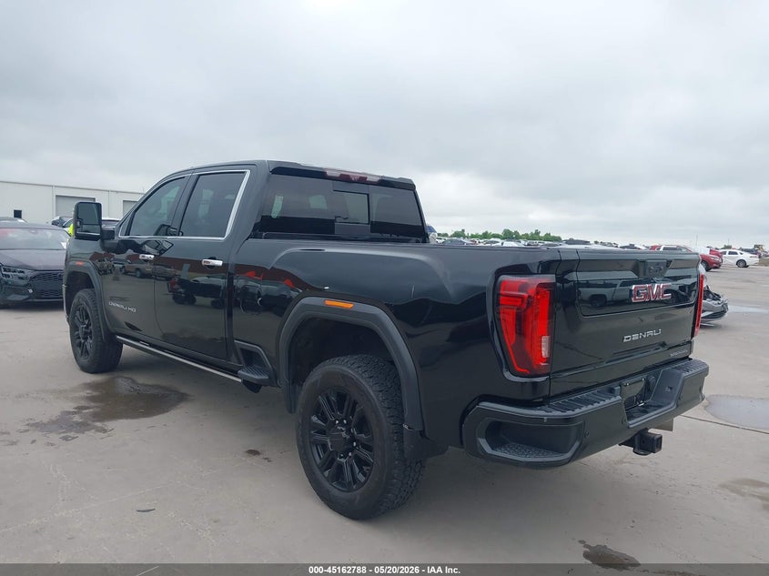 2021 Gmc SIERRA VIN 1GT49REY0MF171263 IAAI salvage auction — THEFT, Original (Texas), sold $35,750 on 2026-07-29 (photo 3)