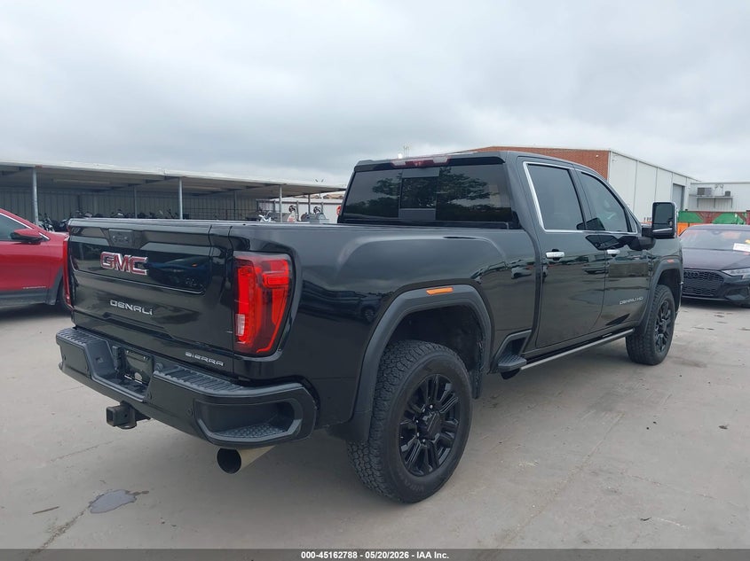 2021 Gmc SIERRA VIN 1GT49REY0MF171263 IAAI salvage auction — THEFT, Original (Texas), sold $35,750 on 2026-07-29 (photo 4)