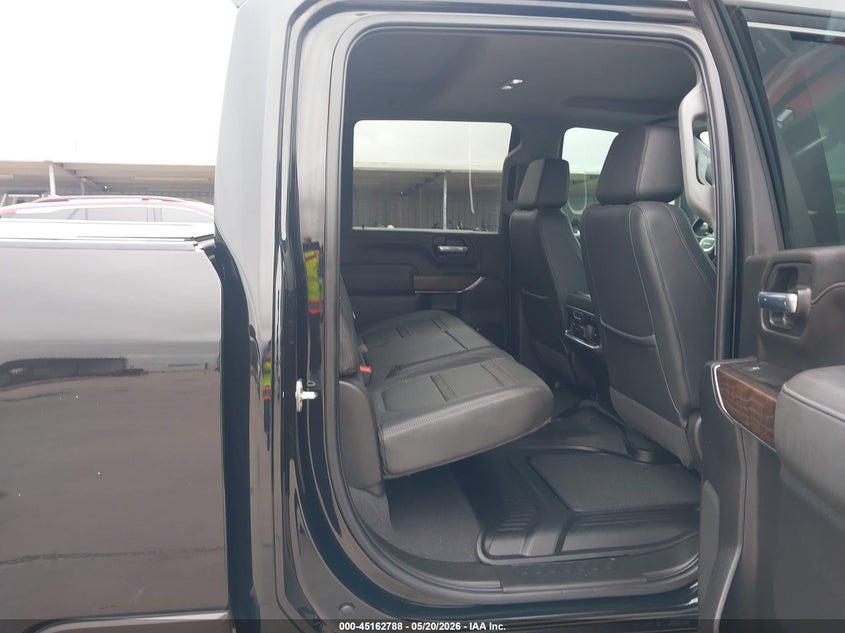 2021 Gmc SIERRA VIN 1GT49REY0MF171263 IAAI salvage auction — THEFT, Original (Texas), sold $35,750 on 2026-07-29 (photo 6)