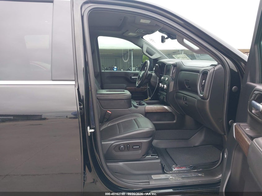 2021 Gmc SIERRA VIN 1GT49REY0MF171263 IAAI salvage auction — THEFT, Original (Texas), sold $35,750 on 2026-07-29 (photo 7)