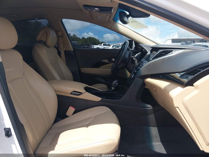 2015 Hyundai Azera VIN KMHFH4JG4FA476658 IAAI salvage auction — LEFT REAR, Salvage (Mississippi), sold $2,450 on 2026-07-29 (photo 5)
