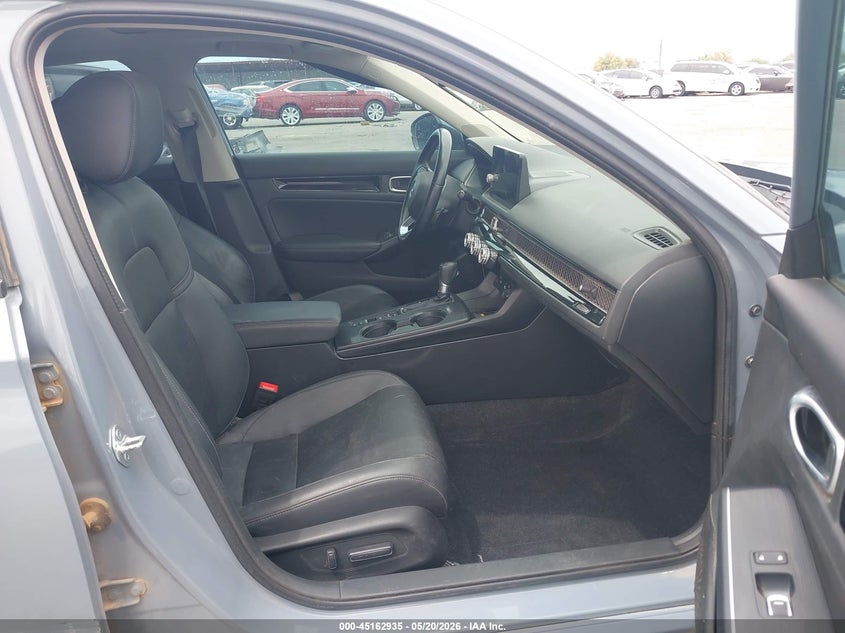 2023 Honda Civic VIN 2HGFE1F94PH303085 IAAI salvage auction — SIDE, Salvage (Arizona), sold $10,800 on 2026-07-09 (photo 5)