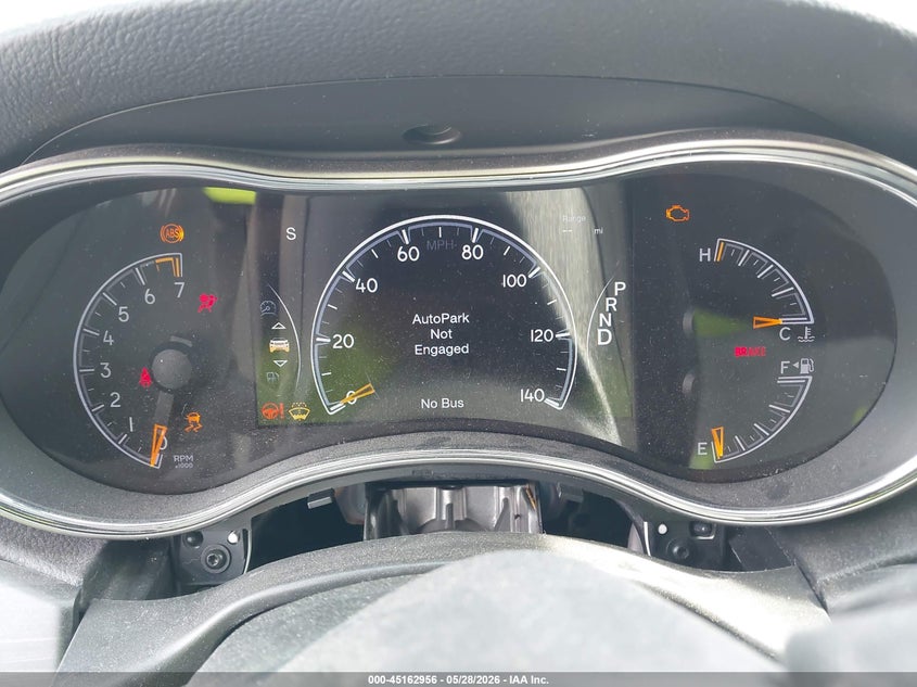 2020 Jeep Grand cherokee VIN 1C4RJFAG3LC380571 IAAI salvage auction — FRONT END, Salvage (Illinois), sold $4,750 on 2026-07-22 (photo 7)