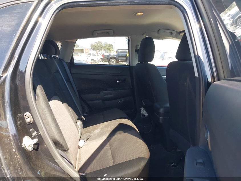 2019 Mitsubishi Outlander VIN JA4AR3AU3KU025798 IAAI salvage auction — LEFT FRONT, Salvage (California), sold $1,700 on 2026-07-15 (photo 8)