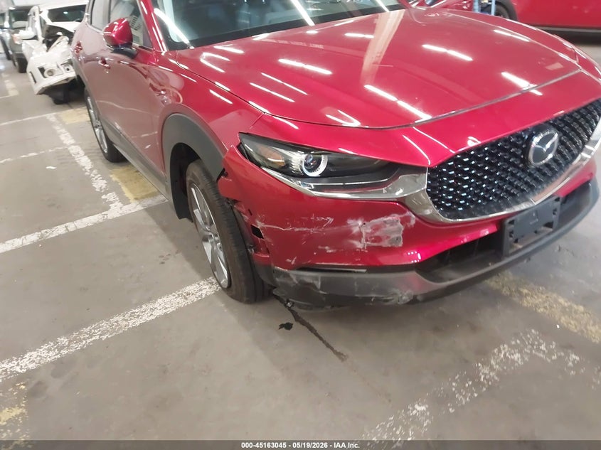 2024 Mazda Cx-30 VIN 3MVDMBCM4RM705327 IAAI salvage auction — FRONT END, Salvage (Oregon), sold $9,300 on 2026-07-09 (photo 6)
