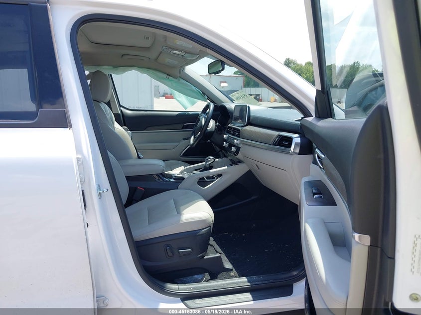 2022 Kia Telluride VIN 5XYP3DHC8NG297533 IAAI salvage auction — LEFT SIDE, Salvage (Indiana), sold $4,600 on 2026-07-30 (photo 5)