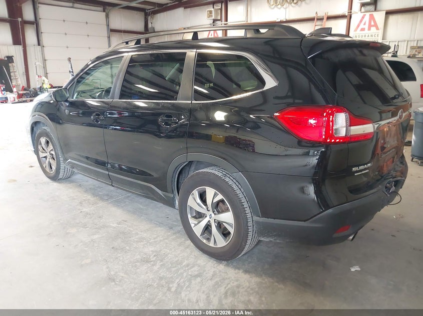 2019 Subaru Ascent VIN 4S4WMAFD3K3450561 IAAI salvage auction — REAR END, Salvage (Oklahoma), sold $4,000 on 2026-08-01 (photo 3)