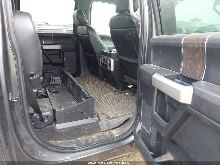 2020 Ford F250 VIN 1FT7W2BT0LEE84386 IAAI salvage auction — HAIL, Original (Texas), sold $14,300 on 2026-07-29 (photo 8)