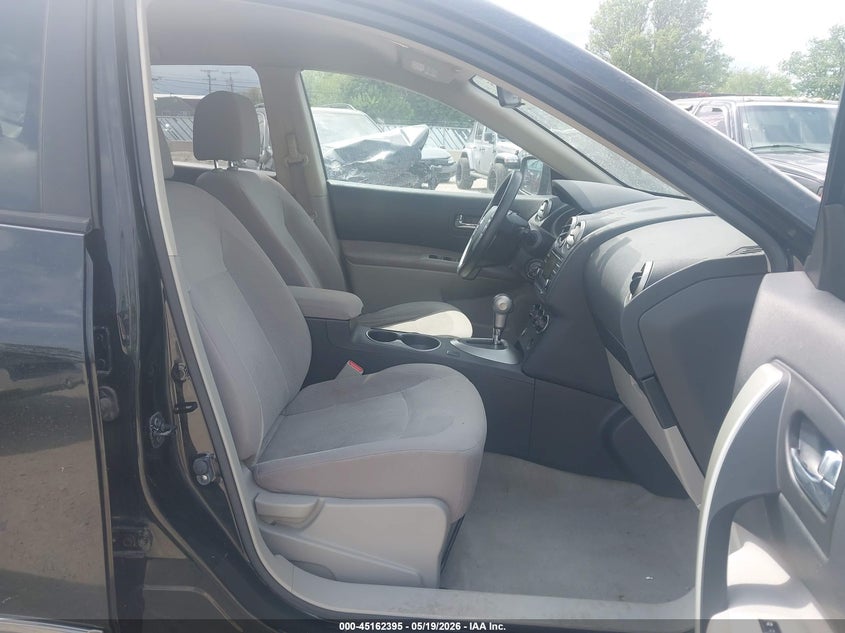 2013 Nissan Rogue VIN JN8AS5MVXDW629516 IAAI salvage auction — UNKNOWN, Clear (Illinois), sold $425 on 2026-07-07 (photo 5)