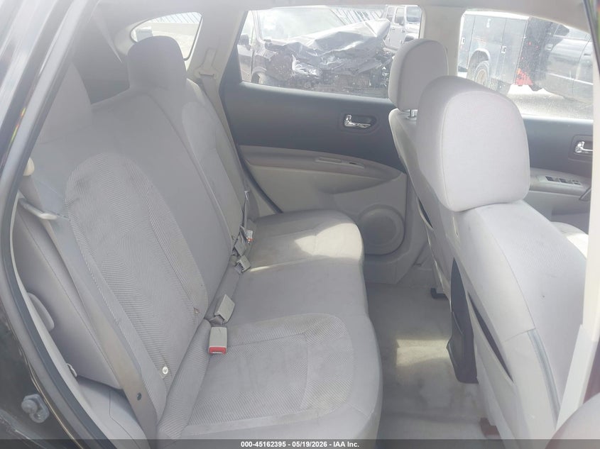 2013 Nissan Rogue VIN JN8AS5MVXDW629516 IAAI salvage auction — UNKNOWN, Clear (Illinois), sold $425 on 2026-07-07 (photo 8)