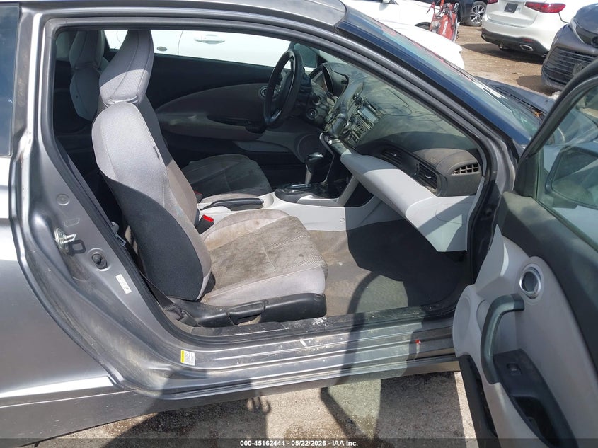 2011 Honda Cr-z VIN JHMZF1D43BS013680 IAAI salvage auction — FRONT END, Original (Texas), sold $1,725 on 2026-07-07 (photo 5)