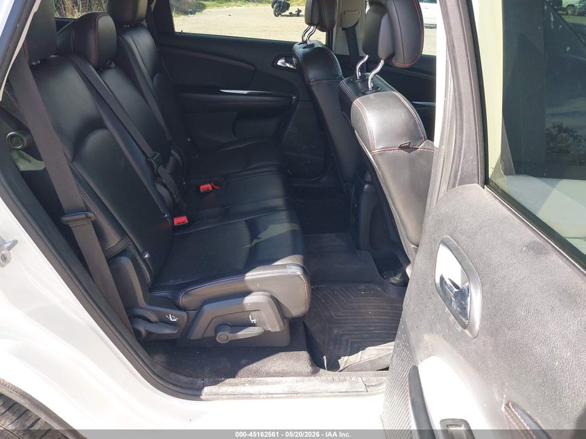 2014 Dodge Journey VIN 3C4PDDEG3ET150047 IAAI salvage auction — LEFT FRONT, Salvage (Wyoming), sold $25 on 2026-08-02 (photo 8)