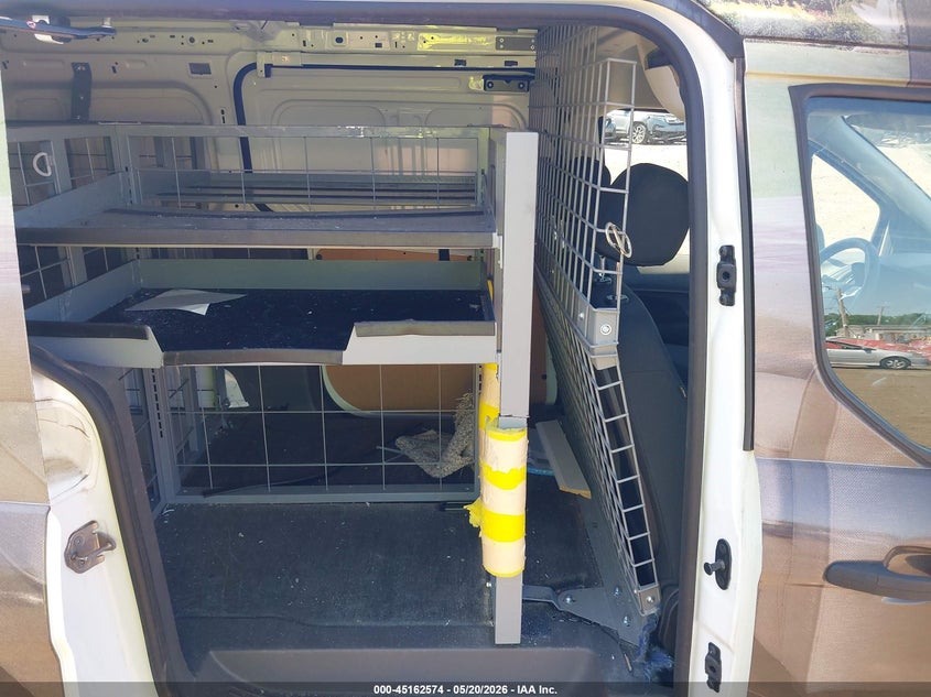 2022 Ford Transit VIN NM0LS7S2XN1526956 IAAI salvage auction — FRONT & REAR, Salvage (Idaho), sold $7,275 on 2026-07-29 (photo 8)