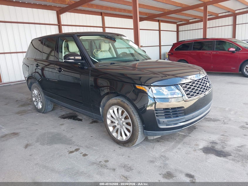 2020 Land rover RANGE ROVER VIN SALGS2RU9LA414606 IAAI salvage auction — NORMAL WEAR, Clear (Florida), sold $13,800 on 2026-07-08 (photo 1)