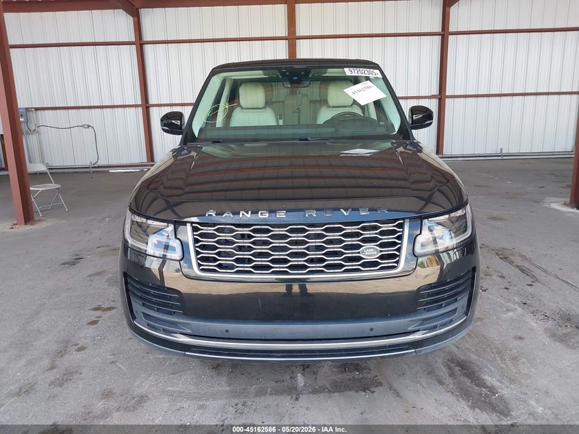 2020 Land rover RANGE ROVER VIN SALGS2RU9LA414606 IAAI salvage auction — NORMAL WEAR, Clear (Florida), sold $13,800 on 2026-07-08 (photo 6)