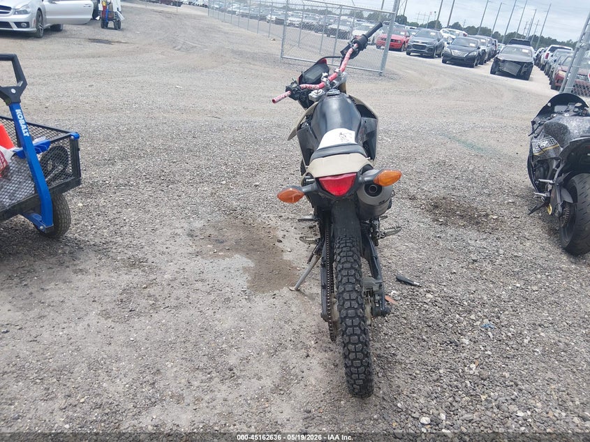 2017 Honda Crf250x VIN MLHMD4415H5001754 IAAI salvage auction — THEFT, Salvage (Louisiana), sold $1,250 on 2026-07-08 (photo 6)