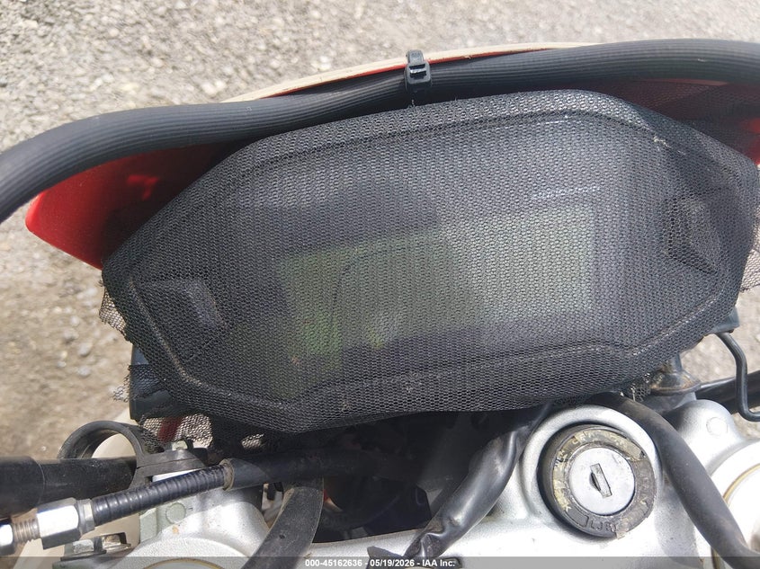 2017 Honda Crf250x VIN MLHMD4415H5001754 IAAI salvage auction — THEFT, Salvage (Louisiana), sold $1,250 on 2026-07-08 (photo 7)