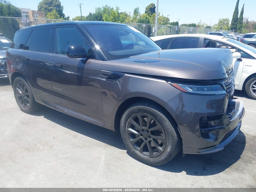 2023 Land rover Range rover sport VIN SAL1L9FU5PA109772 IAAI salvage auction — FRONT END, Salvage (California), sold $35,850 on 2026-07-20 (photo 1)