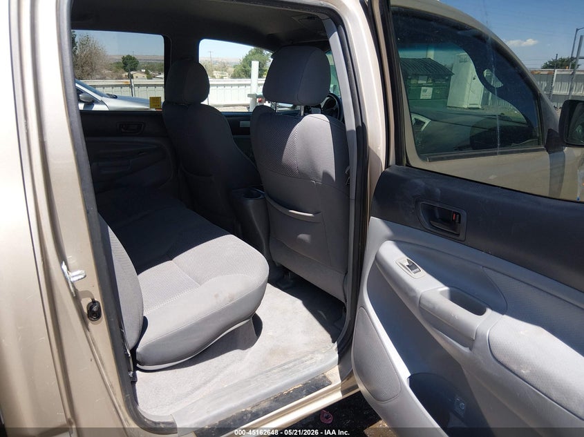 2006 Toyota Tacoma VIN 5TELU42NX6Z161935 IAAI salvage auction — RIGHT FRONT, Salvage (New Mexico), sold $3,050 on 2026-07-27 (photo 8)
