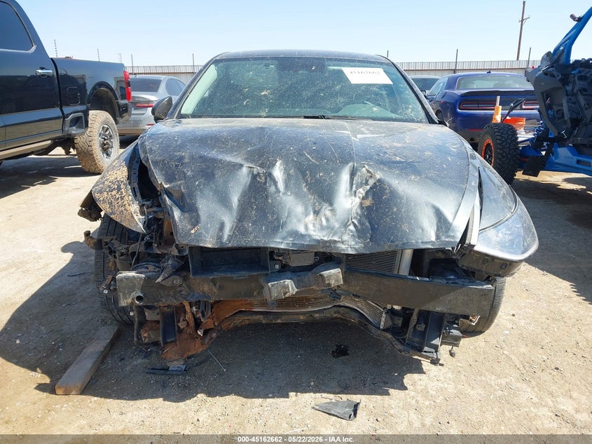 2023 Hyundai Sonata VIN KMHL34JJ5PA067163 IAAI salvage auction — FRONT END, Salvage (Texas), sold $2,550 on 2026-07-28 (photo 6)