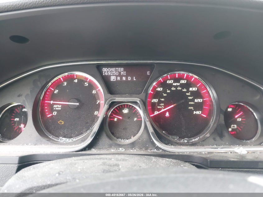 2015 GMC Acadia VIN 1GKKRPKD2FJ222182 IAAI salvage auction — Hail, Salvage, sold $900 on 2026-10-19 (photo 7)