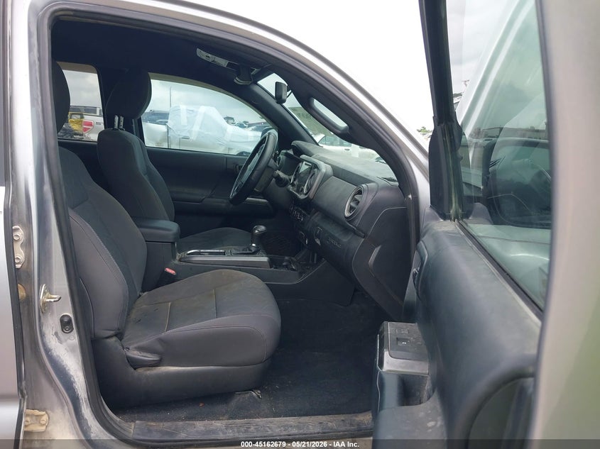 2016 Toyota Tacoma VIN 3TMAZ5CN2GM001477 IAAI salvage auction — FRONT END, Salvage (Texas), sold $8,500 on 2026-07-30 (photo 5)