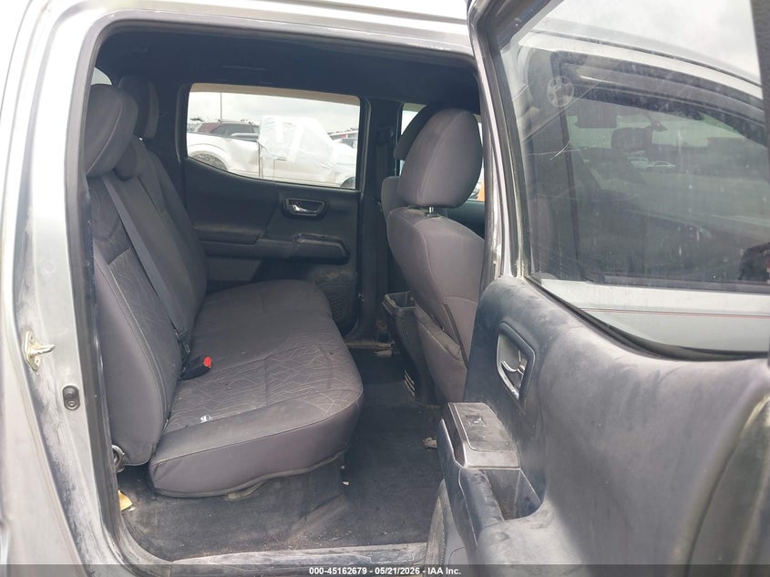 2016 Toyota Tacoma VIN 3TMAZ5CN2GM001477 IAAI salvage auction — FRONT END, Salvage (Texas), sold $8,500 on 2026-07-30 (photo 8)