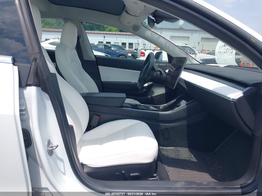 2018 Tesla Model 3 VIN 5YJ3E1EB1JF096965 IAAI salvage auction — REAR END, Salvage (Idaho), sold $4,600 on 2026-07-09 (photo 5)