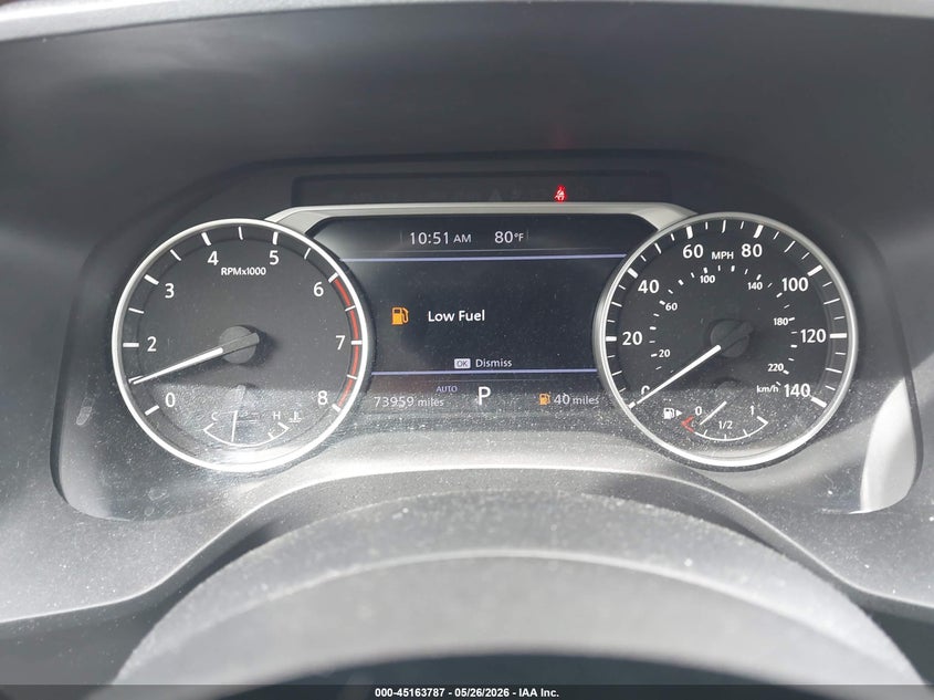 2023 Nissan Rogue VIN 5N1BT3BB4PC686015 IAAI salvage auction — NORMAL WEAR, Clear (Indiana), sold $10,450 on 2026-07-28 (photo 7)