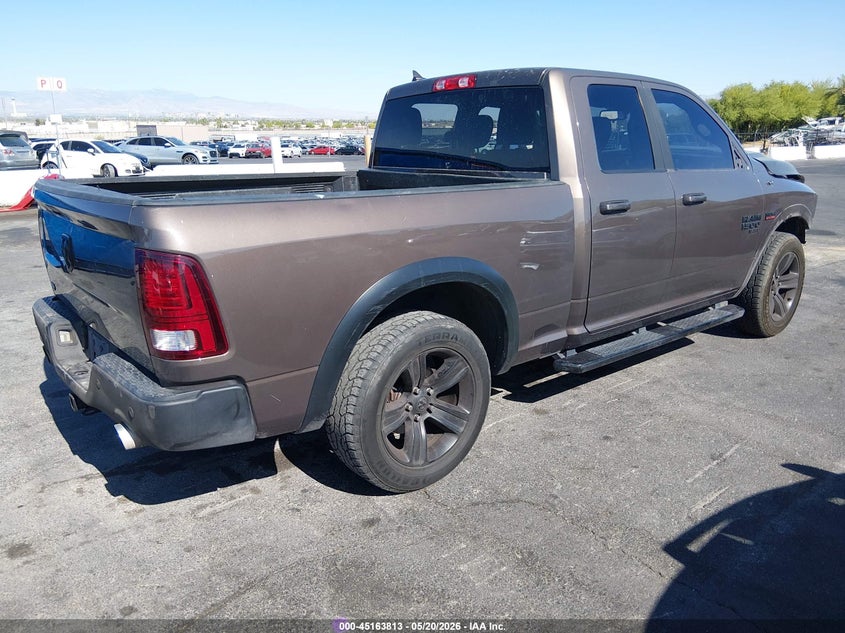 2021 Ram 1500 VIN 1C6RR6GT4MS534569 IAAI salvage auction — FRONT END, Salvage (Nevada), sold $4,750 on 2026-07-24 (photo 4)