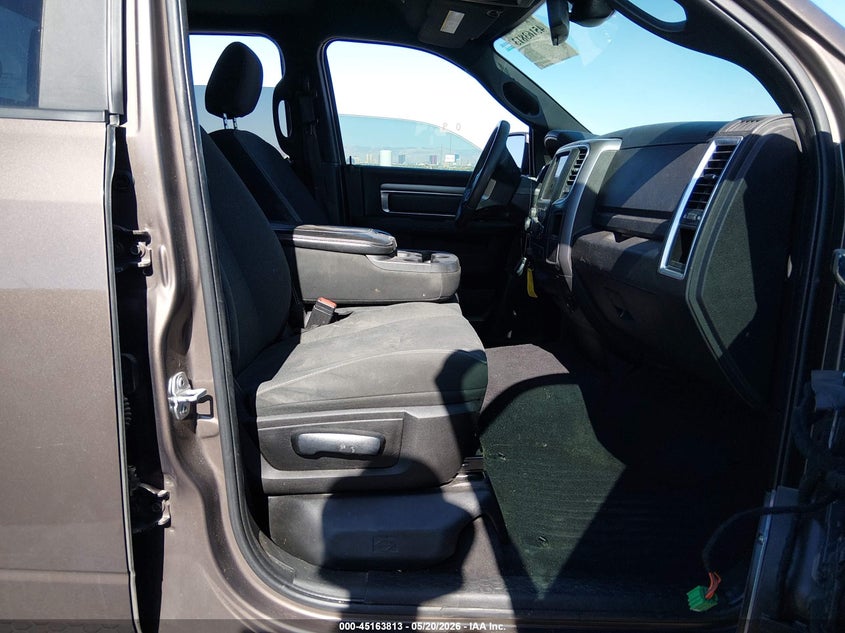 2021 Ram 1500 VIN 1C6RR6GT4MS534569 IAAI salvage auction — FRONT END, Salvage (Nevada), sold $4,750 on 2026-07-24 (photo 5)
