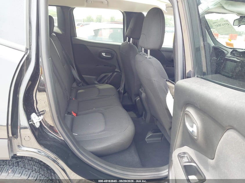 2021 Jeep Renegade VIN ZACNJDAB4MPN13761 IAAI salvage auction — FRONT END, Salvage (Missouri), sold $1,300 on 2026-07-28 (photo 8)