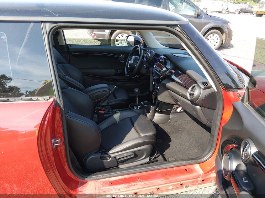 2015 Mini Hard top VIN WMWXP7C58F2A60860 IAAI salvage auction — FRONT END, Salvage (South Carolina), sold $900 on 2026-07-28 (photo 5)
