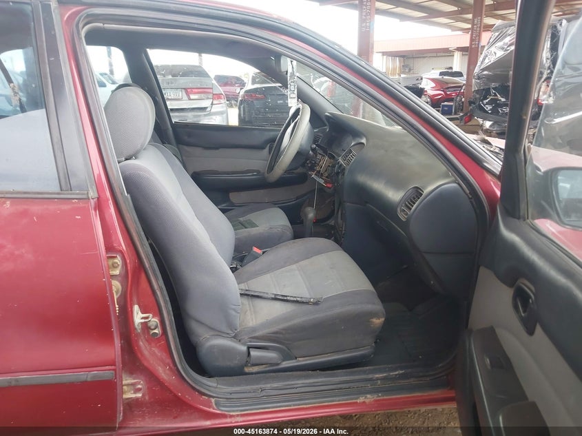 1993 Geo Prizm VIN 1Y1SK5388PZ062863 IAAI salvage auction — UNKNOWN, Salvage (Arizona), sold $250 on 2026-07-21 (photo 5)