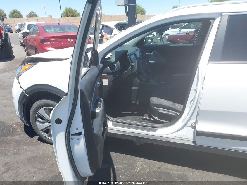 2019 Kia Niro VIN KNDCB3LC0K5349065 IAAI salvage auction — FRONT END, Salvage Title, sold $2,450 on 2026-07-10 (photo 5)