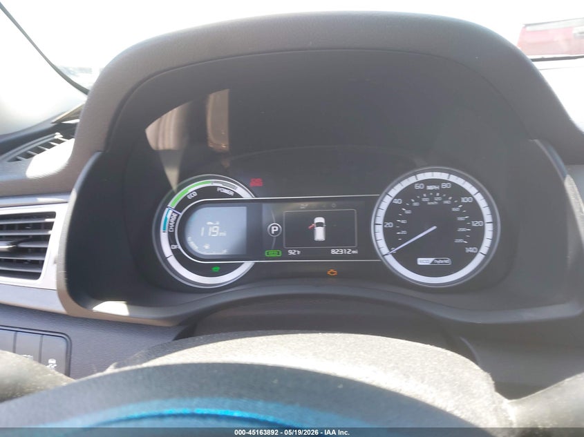 2019 Kia Niro VIN KNDCB3LC0K5349065 IAAI salvage auction — FRONT END, Salvage Title, sold $2,450 on 2026-07-10 (photo 7)