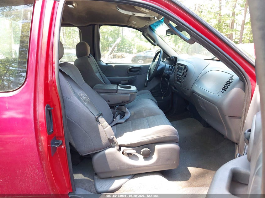 2003 Ford F-150 VIN 2FTRX17213CB12870 IAAI salvage auction — RIGHT FRONT, Clear (Virginia), sold $25 on 2026-07-09 (photo 5)