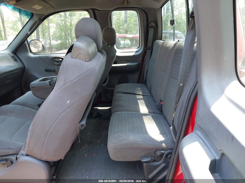 2003 Ford F-150 VIN 2FTRX17213CB12870 IAAI salvage auction — RIGHT FRONT, Clear (Virginia), sold $25 on 2026-07-09 (photo 8)