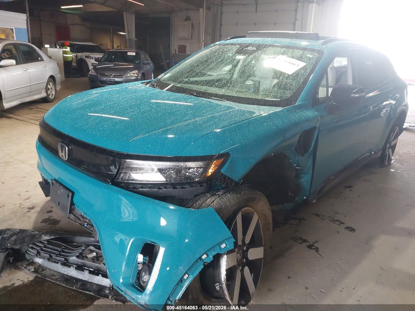 2025 Honda Prologue VIN 3GPKHXRJ5SS513339 IAAI salvage auction — FRONT END, Salvage (New Jersey), sold $9,500 on 2026-09-10 (photo 6)