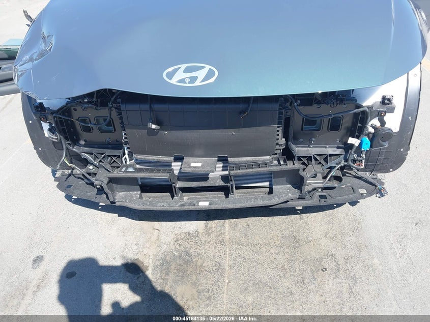 2026 Hyundai Ioniq 5 VIN 7YAKN4DA5TY041145 IAAI salvage auction — FRONT END, Salvage (California), sold $14,000 on 2026-07-20 (photo 6)
