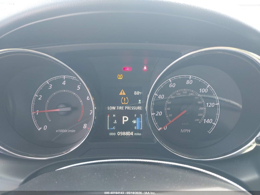 2017 Mitsubishi Outlander VIN JA4AP3AU9HZ012233 IAAI salvage auction — NORMAL WEAR, Clear (Florida), sold $2,775 on 2026-07-14 (photo 7)