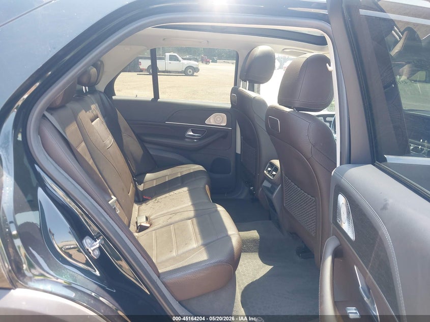2020 Mercedes-benz Gle VIN 4JGFB4KB7LA041777 IAAI salvage auction — LEFT FRONT, Salvage - Greater Than 75% (Maryland), sold $16,300 on 2026-07-11 (photo 8)