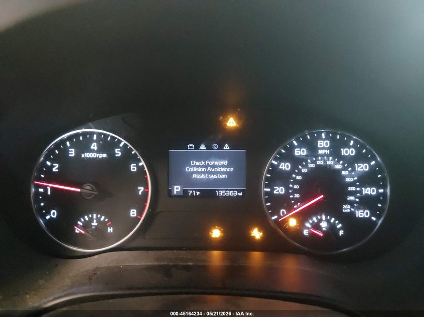 2021 Kia Seltos VIN KNDEU2AA9M7111897 IAAI salvage auction — LEFT FRONT, Salvage (Tennessee), sold $3,350 on 2026-07-29 (photo 7)