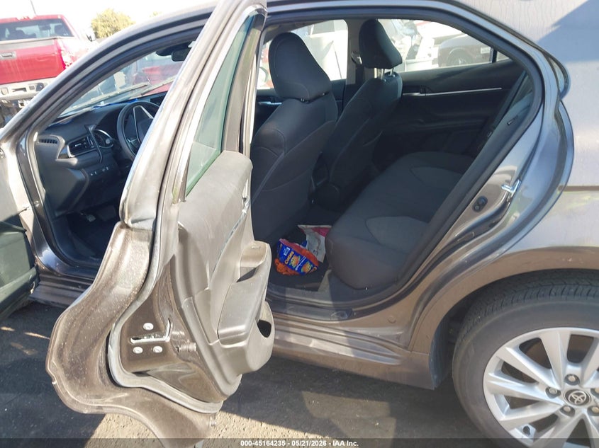 2024 Toyota Camry VIN 4T1C11AK7RU842786 IAAI salvage auction — REAR END, Salvage Title, sold $8,900 on 2026-08-14 (photo 8)