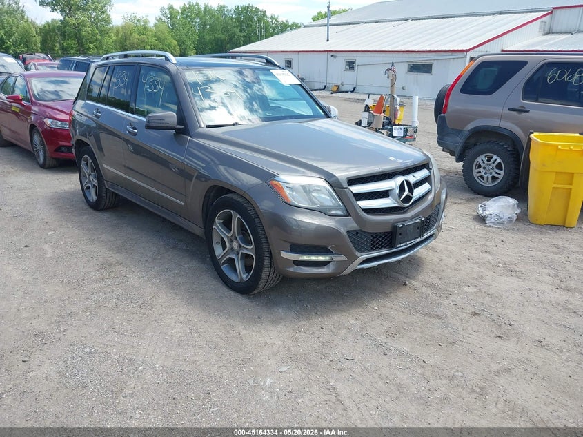 2014 Mercedes-benz VIN WDCGG0EB0EG222258 IAAI salvage auction — REAR END, Salvage (Iowa), sold $3,275 on 2026-07-20 (photo 1)