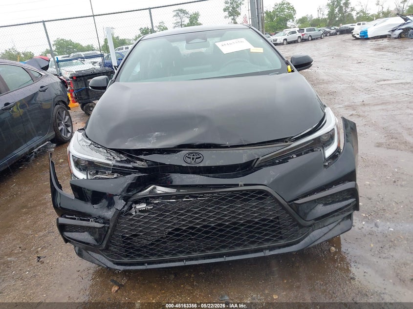 2024 Toyota Corolla VIN 5YFS4MCE2RP205740 IAAI salvage auction — FRONT END, Salvage (Ohio), sold $6,150 on 2026-07-16 (photo 6)