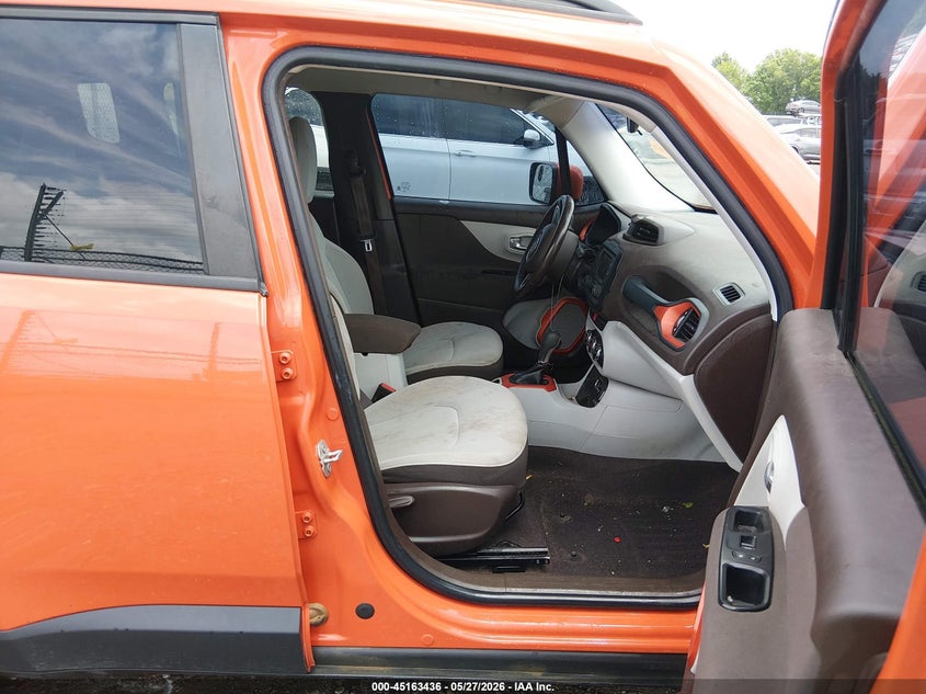 2015 Jeep Renegade VIN ZACCJABT5FPB94213 IAAI salvage auction — SIDE, Salvage Title, sold $1,500 on 2026-07-15 (photo 5)