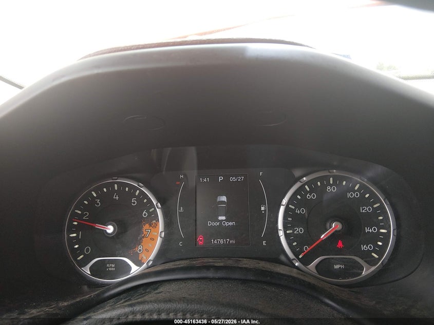 2015 Jeep Renegade VIN ZACCJABT5FPB94213 IAAI salvage auction — SIDE, Salvage Title, sold $1,500 on 2026-07-15 (photo 7)